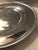 1950s Vintage International Silver Round Serving Tray For Sale - Image 5 of 8