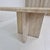 Rectangle Travertine Coffee Table, 1980s For Sale - Image 15 of 17