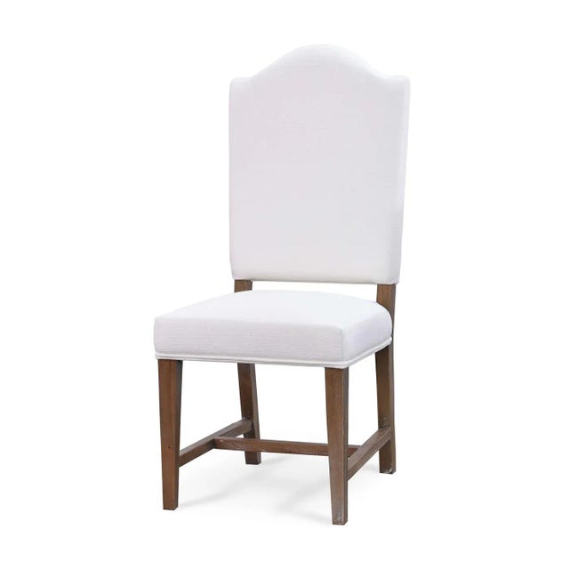 French Country Dining Chairs- Set of 2 For Sale - Image 4 of 8