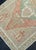 Turkish Mini Rug Oriental Hand Knotted Vintage Rug 1'8" x 3'4" #16779 For Sale - Image 4 of 8