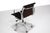 Black EA 117 Office Chair by Charles Ray Eames for ICF, USA, 1969 For Sale - Image 8 of 18