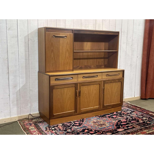 Teak Bar Cabinet from G-Plan, 1970s For Sale - Image 14 of 18