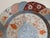 Japanese A Large Antique Imari Porcelain "Seven Sages" Plate (12 Inch) For Sale - Image 3 of 8