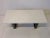 Mid-Century Modern George Nelson Herman Miller Styled Vintage Bench or Coffee Table For Sale - Image 3 of 9
