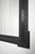 Carved Ebonised Wooden Mirror For Sale - Image 5 of 6