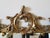 Antique Carved Gilt Rococò Style Wall Mirror For Sale - Image 4 of 6