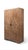 Art Deco Style Wardrobe in Walnut, France, 1940 For Sale - Image 3 of 4