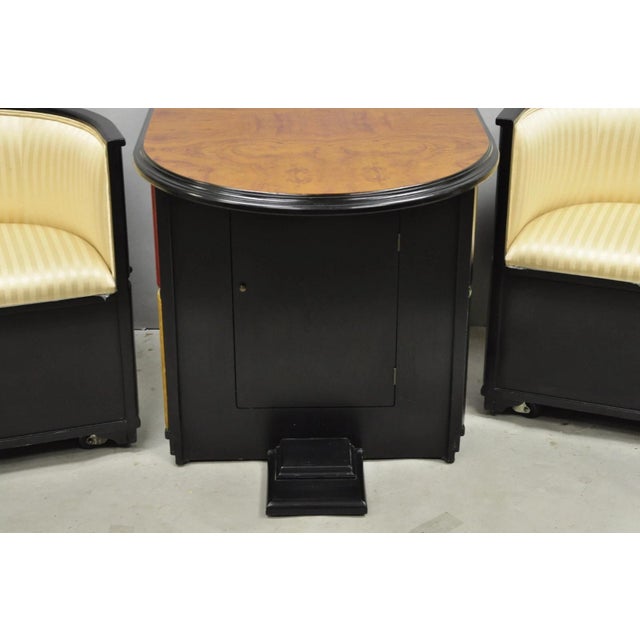Design Toscano Nettlestone Library Ensemble Book Nesting Game Table Set - 3 PCS For Sale - Image 11 of 18