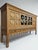 Mid-Century Modern Large Danish Sideboard in Oak by Henning Kjærnulf, 1960s For Sale - Image 3 of 12