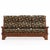 Brutalist A French Heavy Oak Brutalist Style Open Arm Sofa Frame, C. 1960. For Sale - Image 3 of 8