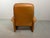 Mid-Century Cognac Leather Model DS-50 Lounge Chair from De Sede, Switzerland, 1970s For Sale - Image 6 of 10