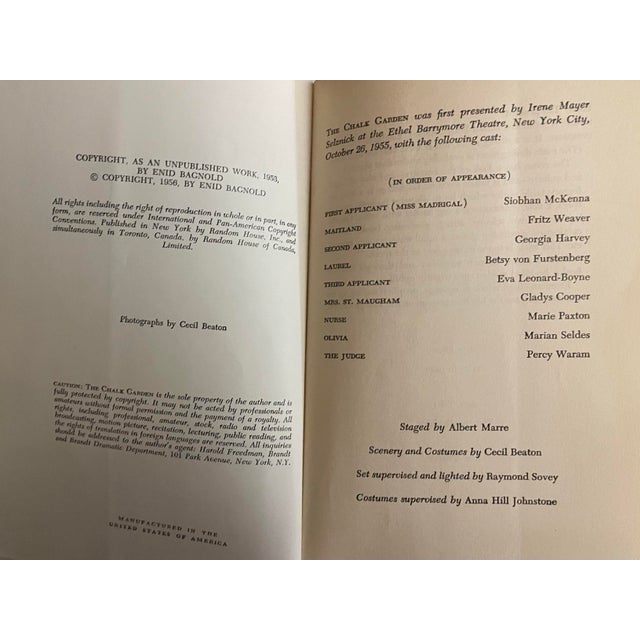 1930, 1950s Play Books - Set of 6 For Sale - Image 10 of 12