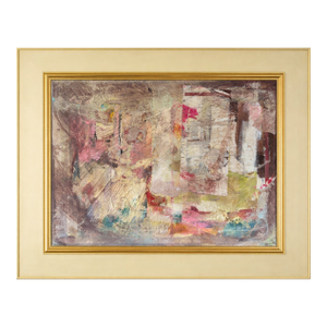 Mid-Century Manhattan Reverie (C. 1950s)