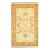 2020s Pasargad Beige Fine Amritsar Design Rug For Sale