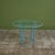 Verdigris 1960s Walter Lamb for Brown Jordan Bronze Patio Dining Table For Sale - Image 8 of 11