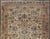 Early 20th Century Antique Persian Bakhtiari Rug With Ivory Field and Figural Garden Design For Sale - Image 5 of 15