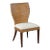 Kate Dining Chair, Umber Finish For Sale