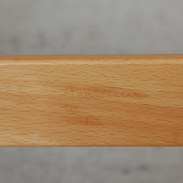 Eva Chair in Beech by Bruno Mathsson, 1990s For Sale - Image 12 of 13