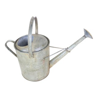 Early 20th Century English Watering Can For Sale