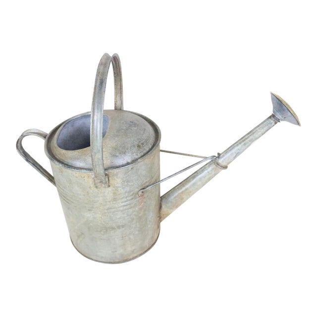 Early 20th Century English Watering Can For Sale