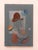 Tonino Guerra Untitled 2005 60 x 40 cm Fresco on stretched canvas Signed and dated by the artist on the front Supplied...