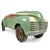 Metal Vintage Children's Car, 1940s For Sale - Image 7 of 11