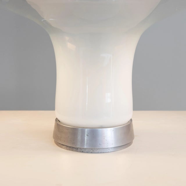 Artemide Lesbo Lamp by Angelo Mangiarotti for Artemide, 1967 For Sale - Image 4 of 8