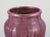 Danish Matte and Shiny Glazed Ceramic Vase by Søren Kongstrand, 1920s For Sale - Image 3 of 7