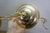 Vintage Brass 6 Arm Hollywood Regency Geometric Chandelier Pendant Light 24" For Sale - Image 18 of 18