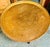 Early 20th Century Moorish-Style Brass Tray Table For Sale - Image 9 of 12