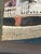 Figurative Mid-Century Modern Norbert Smith Impasto Architectural Landscape Cityscape Painting. For Sale - Image 3 of 12