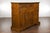 Wood Italian 18th Century Walnut Credenza with Four Drawers, Two Doors, Bracket Feet For Sale - Image 7 of 12