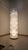 Metal LT316 Sfumata Totem Floor Lamp in Sfumate Murano Glass, Brass and Metal by Carlo Nason for AV Mazzega, 1980s For Sale - Image 7 of 17