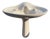 Vintage Warren Platner for American Standard Sculptural Pedestal Sink & Bidet Set For Sale
