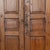 Mid 19th Century 19th Century Tall Narrow French Pine Corner Cabinet For Sale - Image 5 of 9