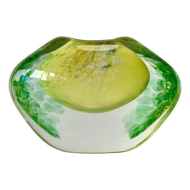 Richard Rooze, Spring, Blown Glass For Sale