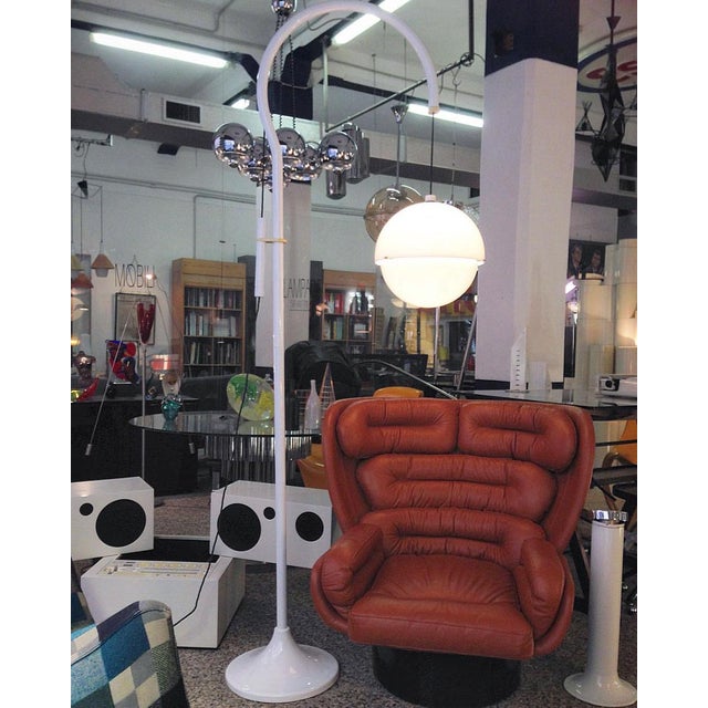 Mod. 4055 Floor Lamp by Bandini Buti for Kartell, 1960s For Sale - Image 13 of 14