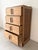 Art Deco Chest of Drawers with Ebonised and Chrome Accents, Britain, 1920s For Sale - Image 4 of 14