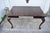Henredon Mahogany Burl Wood Table Chippendale Butterfly Leaf Ball Claw Feet For Sale In Philadelphia - Image 6 of 17