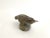 Vintage German Concrete Pigeon Garden Statue For Sale - Image 4 of 7