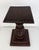 Baroque Antique Carved Wood Pedestal, 1890s For Sale - Image 3 of 17