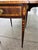 Wood 1980s Mahogany Hepplewhite Style Pembroke Table For Sale - Image 7 of 9