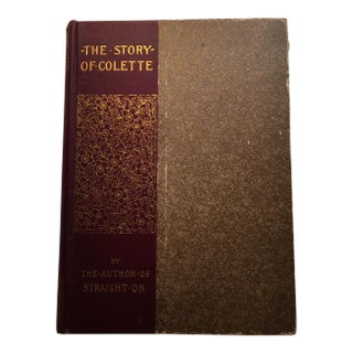 1902 The Story of Colette For Sale