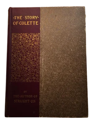 1902 The Story of Colette
