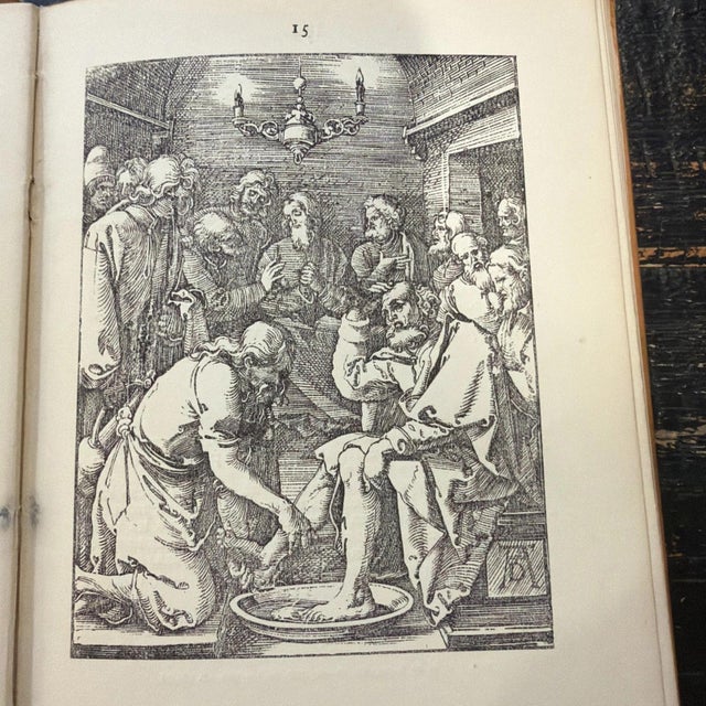 John Allen, Humiliation & Exaltation of Our Redeemer 32 Durer Prints 1856 1st ED For Sale - Image 4 of 7