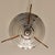 Art Deco Pendant Lamp by Henri Petitot for Maison Petitot, 1930s For Sale - Image 3 of 12