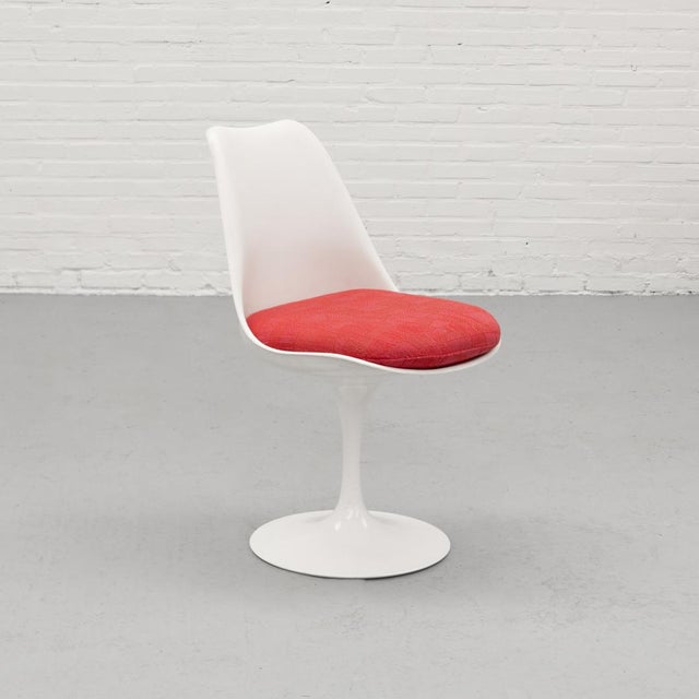 Vintage Tulip Dining Chairs by Eero Saarinen for Knoll, 1970s, Set of 6 For Sale - Image 11 of 18