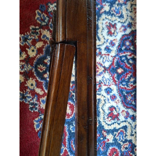 Antique Oval Table in Wood, 1890 For Sale - Image 11 of 18