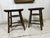 Victorian Original Pitch Pine Artist Stool, 1880 For Sale - Image 4 of 15