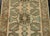 Turkish Mini Rug Oriental Hand Knotted Vintage Rug 1'8" x 3'5" #21078 For Sale - Image 4 of 8